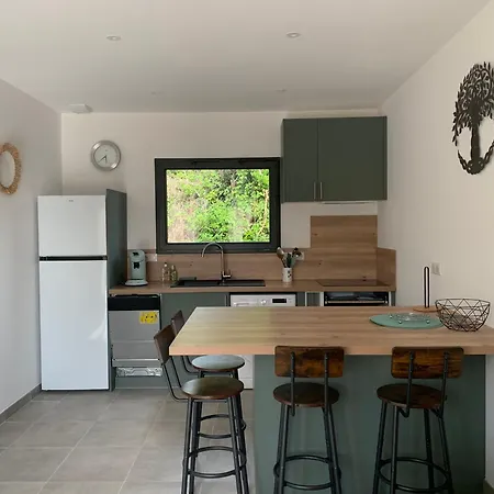 Soleil * Figari (Corsica)